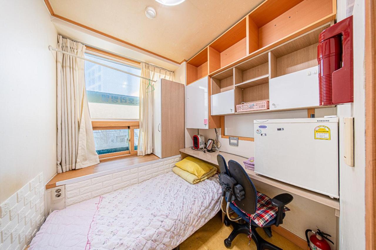 Dream Single House Hostel Seoul Bagian luar foto