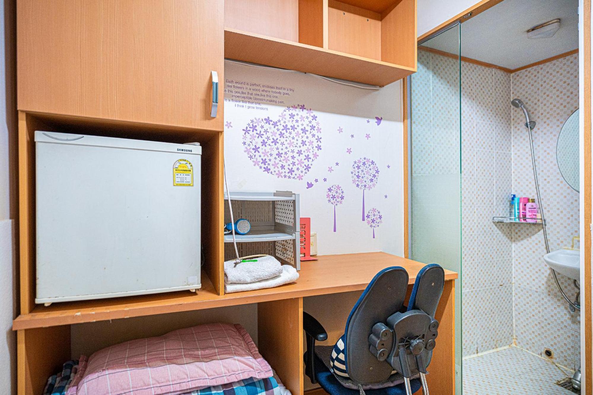 Dream Single House Hostel Seoul Bagian luar foto