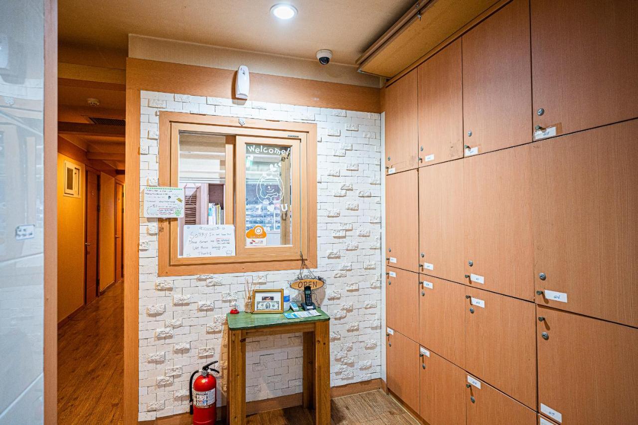 Dream Single House Hostel Seoul Bagian luar foto