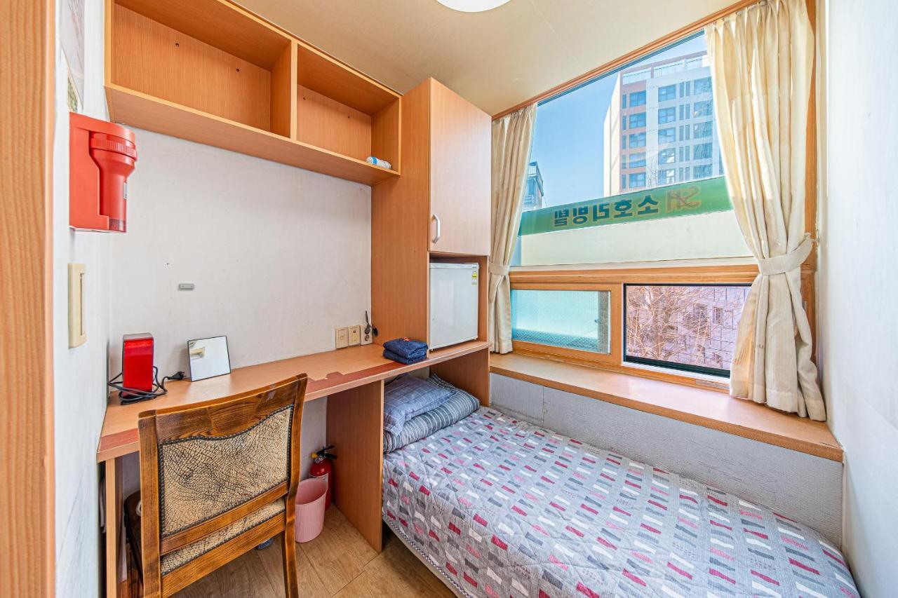Dream Single House Hostel Seoul Bagian luar foto