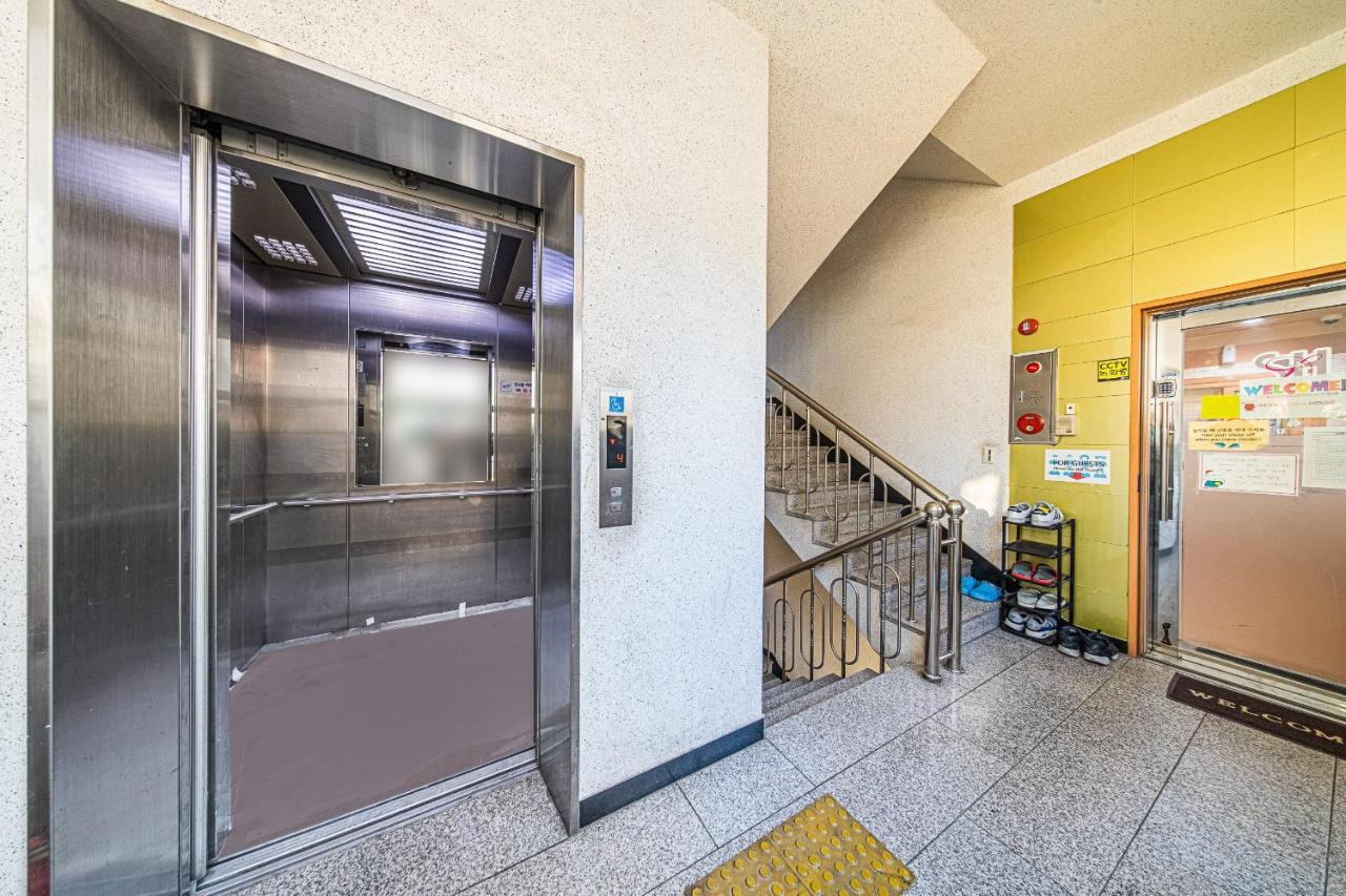 Dream Single House Hostel Seoul Bagian luar foto