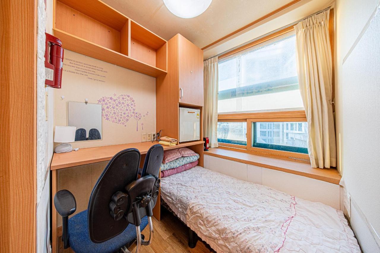 Dream Single House Hostel Seoul Bagian luar foto