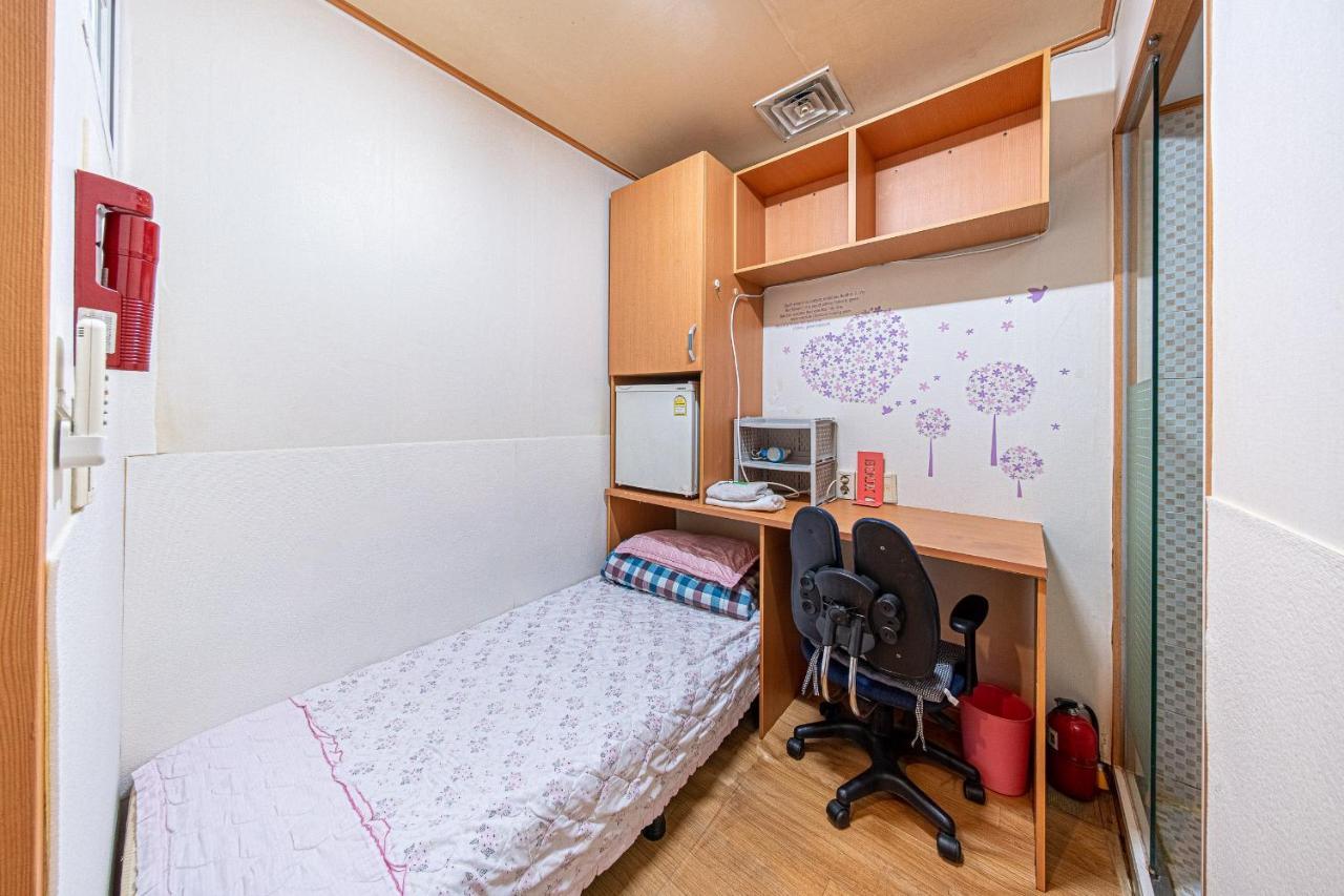 Dream Single House Hostel Seoul Bagian luar foto