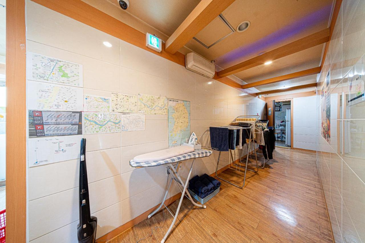 Dream Single House Hostel Seoul Bagian luar foto