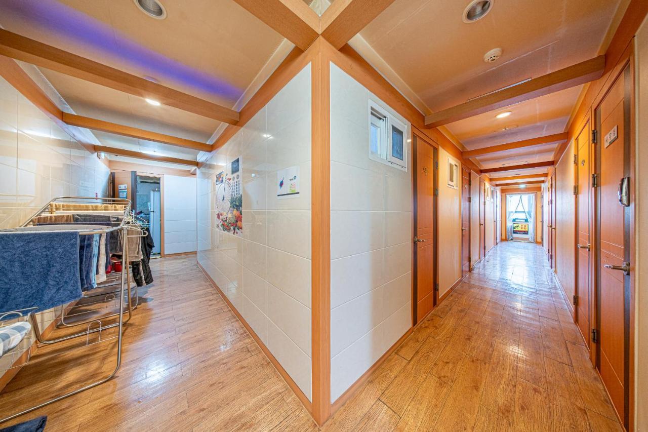 Dream Single House Hostel Seoul Bagian luar foto