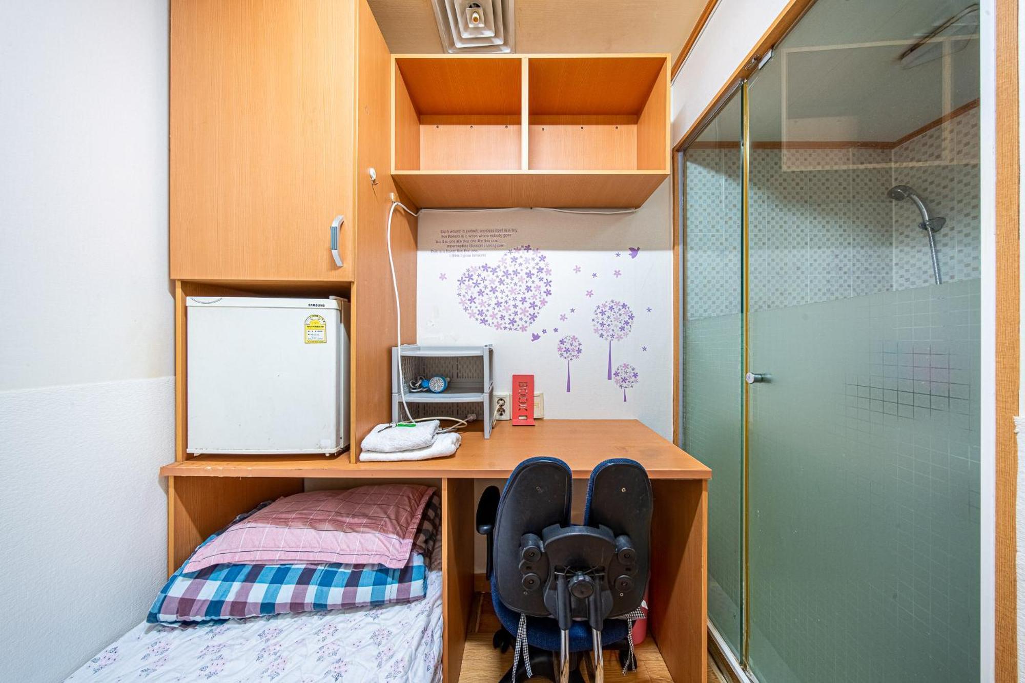 Dream Single House Hostel Seoul Ruang foto