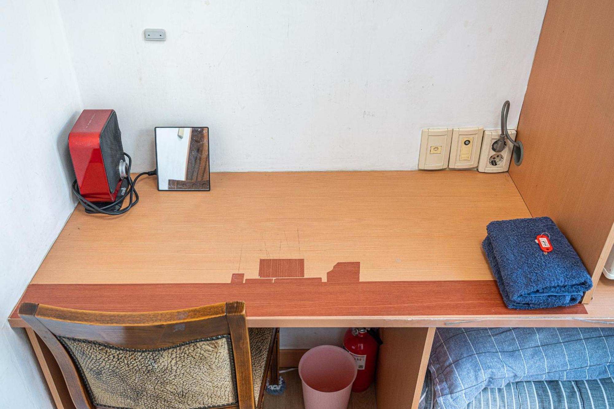 Dream Single House Hostel Seoul Ruang foto