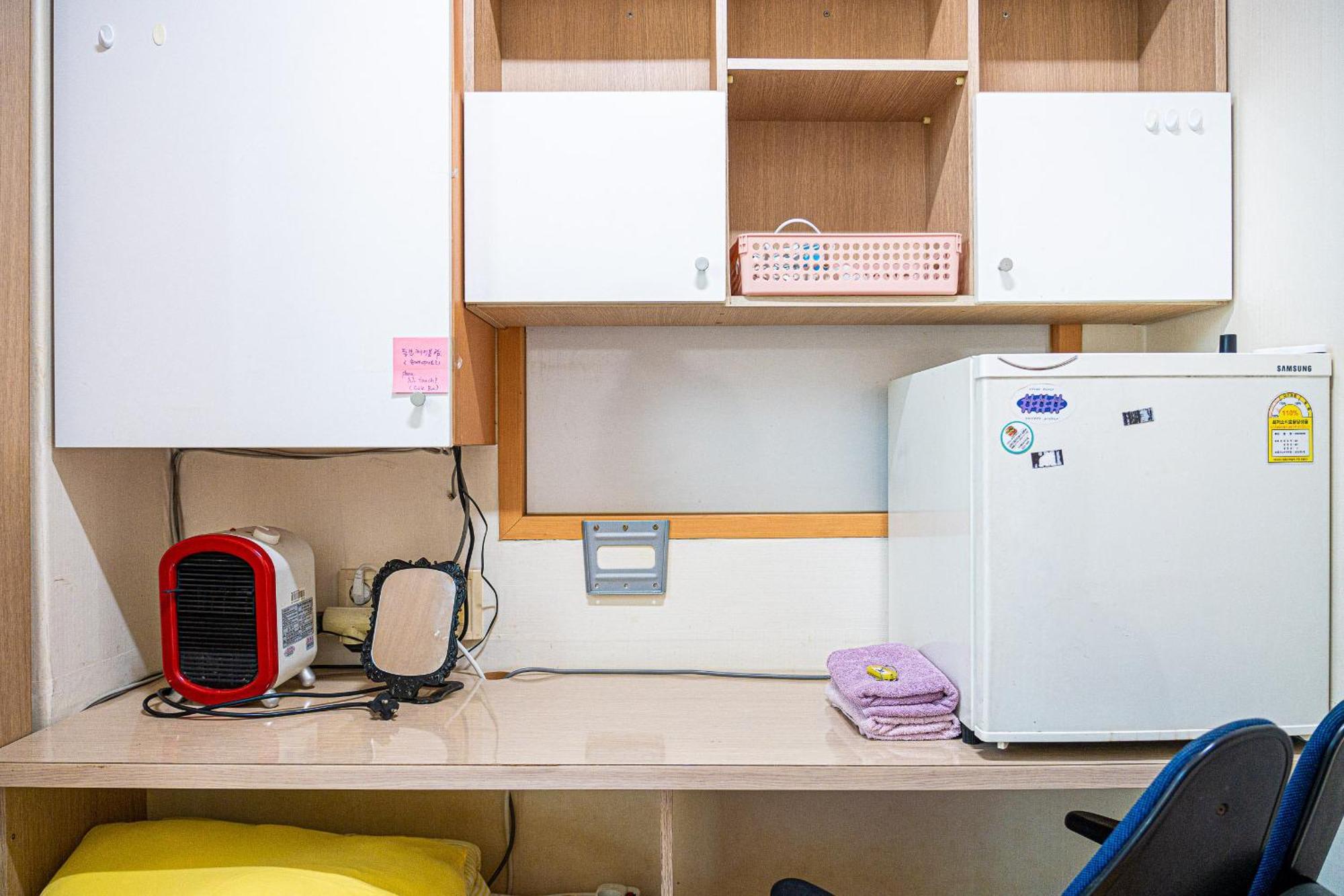 Dream Single House Hostel Seoul Ruang foto