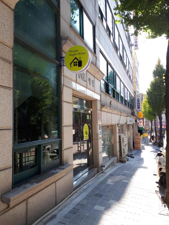 Dream Single House Hostel Seoul Bagian luar foto